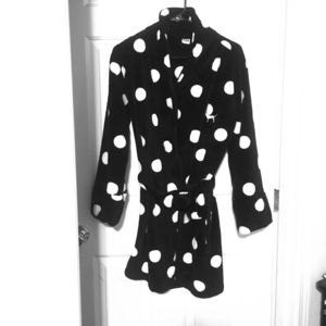 💕Victoria secret pink robe XS💕